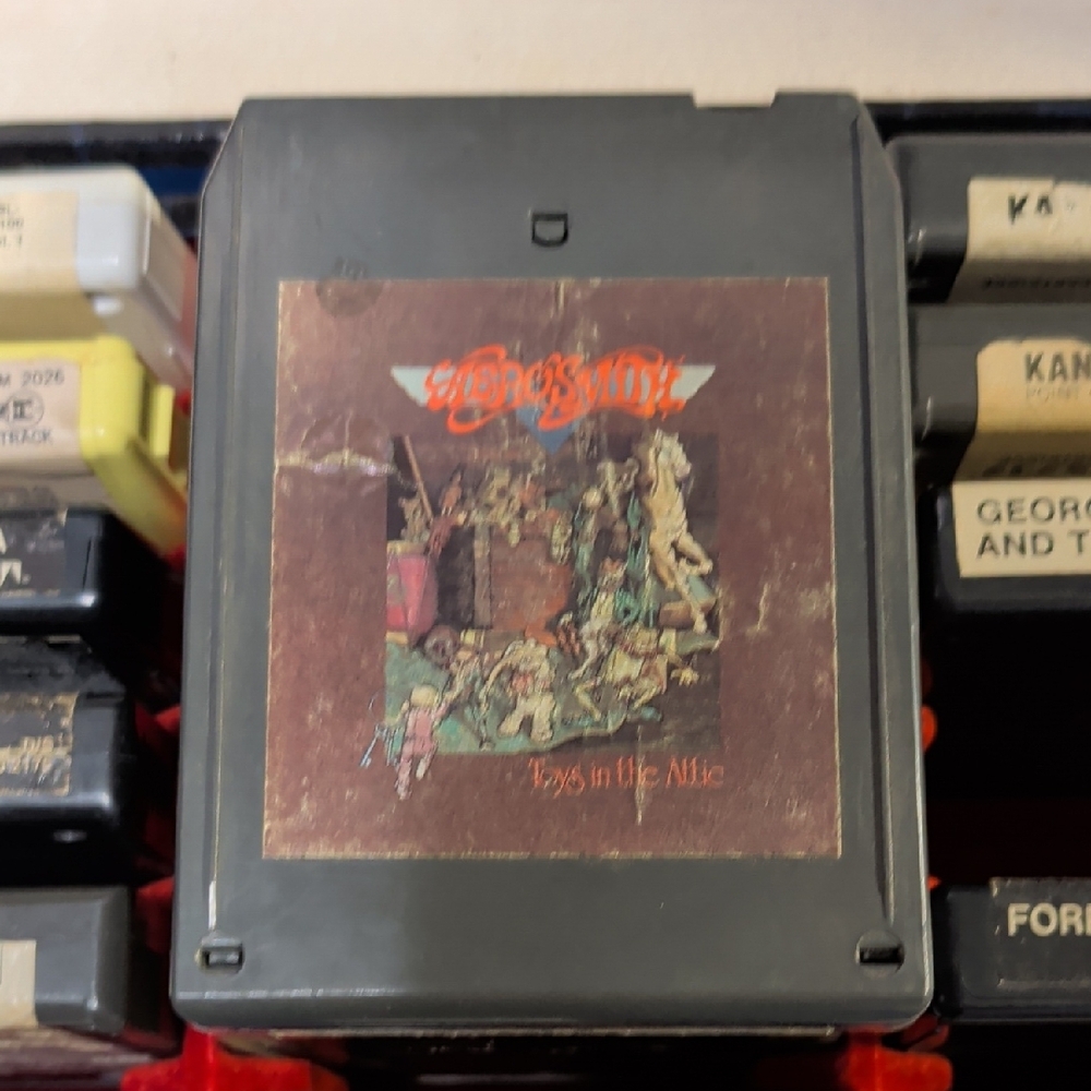 8 Track Tape Collection - Picture 11 of 12